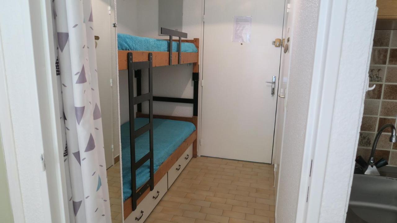 Appartement 4 Couchages Avec Grande Terrasse En Rez-de-jardin à Deux Pas Des Plages