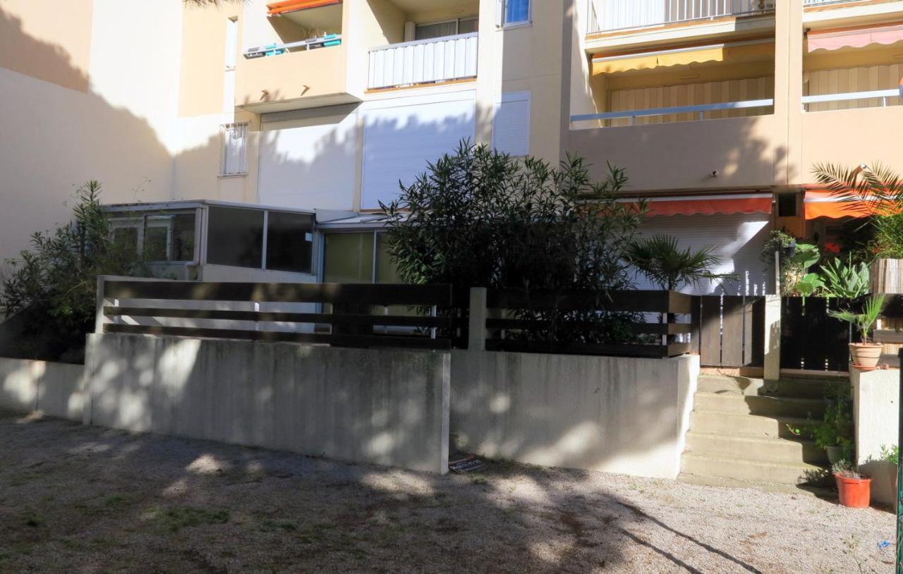 Sol-y-days Amigos: Garden-level With Terrace Near Apartment Le Grau-du-Roi